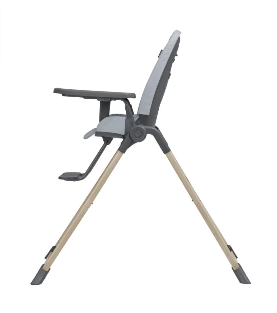 Maxi Cosi Ava Highchair - Beyond Grey Eco