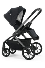 Oyster Vee Stroller Bundle - Liquorice