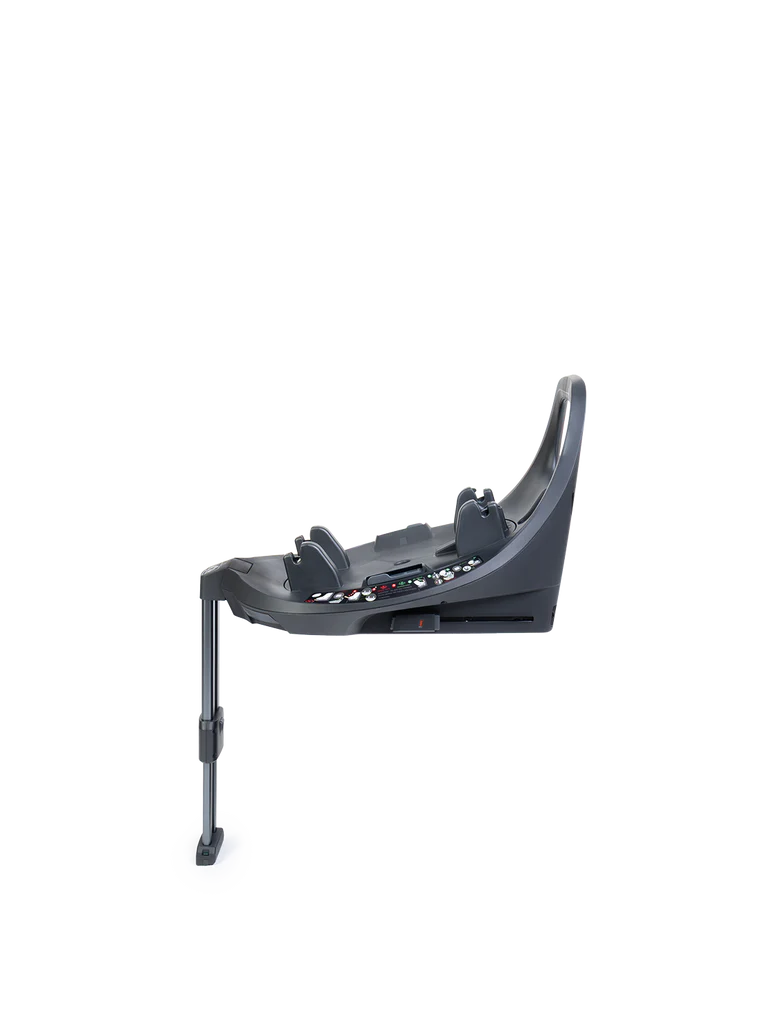 iCandy Cocoon 360 Infant Car Seat & Isofix Base - Black