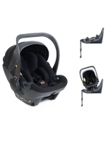 iCandy Cocoon 360 Infant Car Seat & Isofix Base - Black
