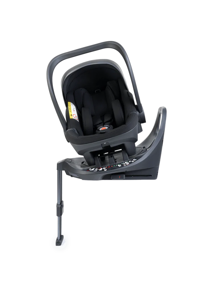 iCandy Cocoon 360 Infant Car Seat & Isofix Base - Black