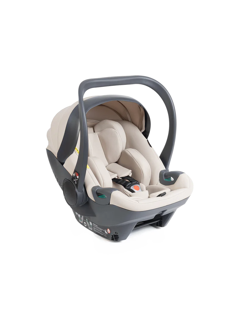 iCandy Cocoon 360 Infant Car Seat - Sandstone