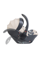 iCandy Cocoon 360 Infant Car Seat - Sandstone