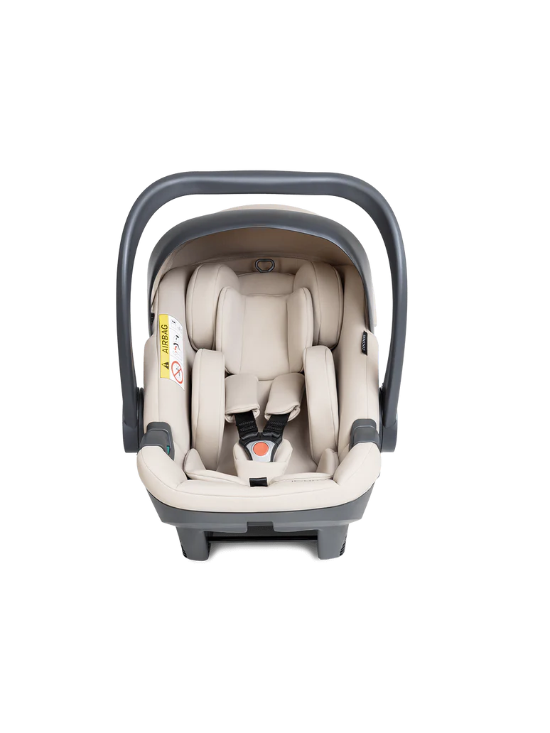 iCandy Cocoon 360 Infant Car Seat - Sandstone