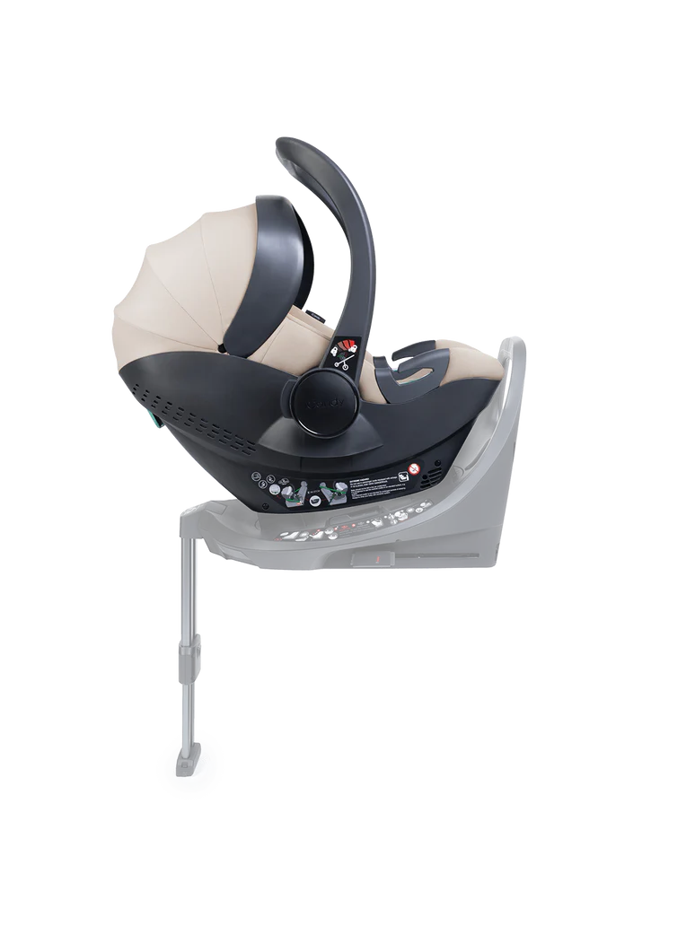 iCandy Cocoon 360 Infant Car Seat - Sandstone