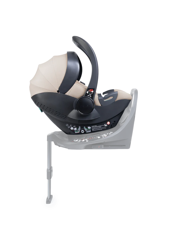 iCandy Cocoon 360 Infant Car Seat - Sandstone