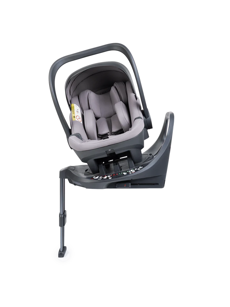 iCandy Cocoon 360 Infant Car Seat & Isofix Base - Storm Grey