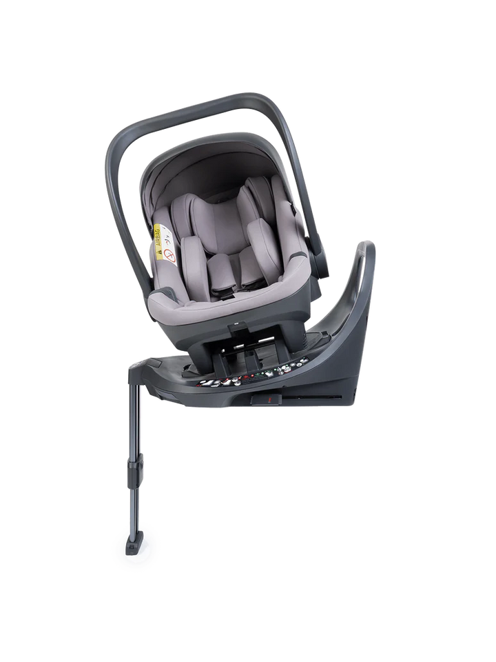 iCandy Cocoon 360 Infant Car Seat & Isofix Base - Storm Grey
