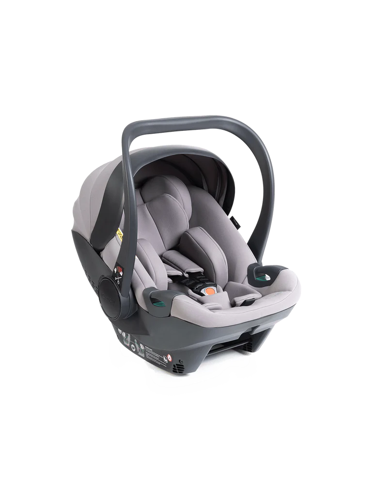 iCandy Cocoon 360 Infant Car Seat & Isofix Base - Storm Grey