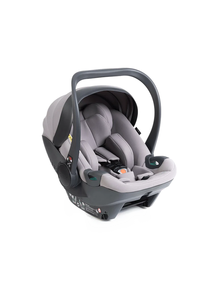 iCandy Cocoon 360 Infant Car Seat & Isofix Base - Storm Grey