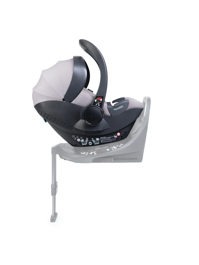 iCandy Cocoon 360 Infant Car Seat - Storm Grey