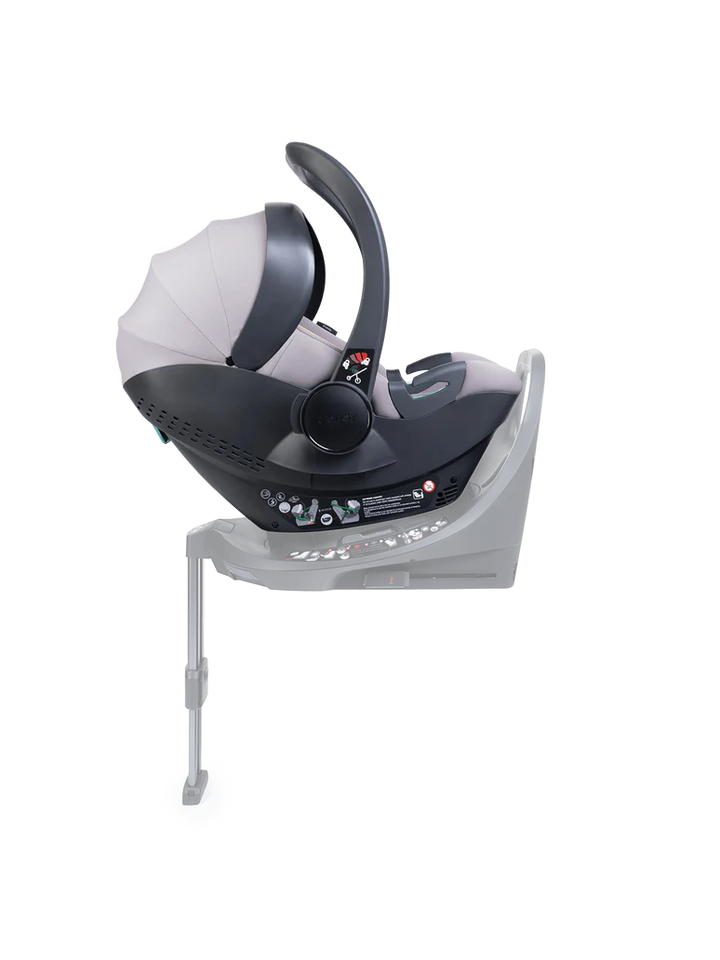 iCandy Cocoon 360 Infant Car Seat - Storm Grey