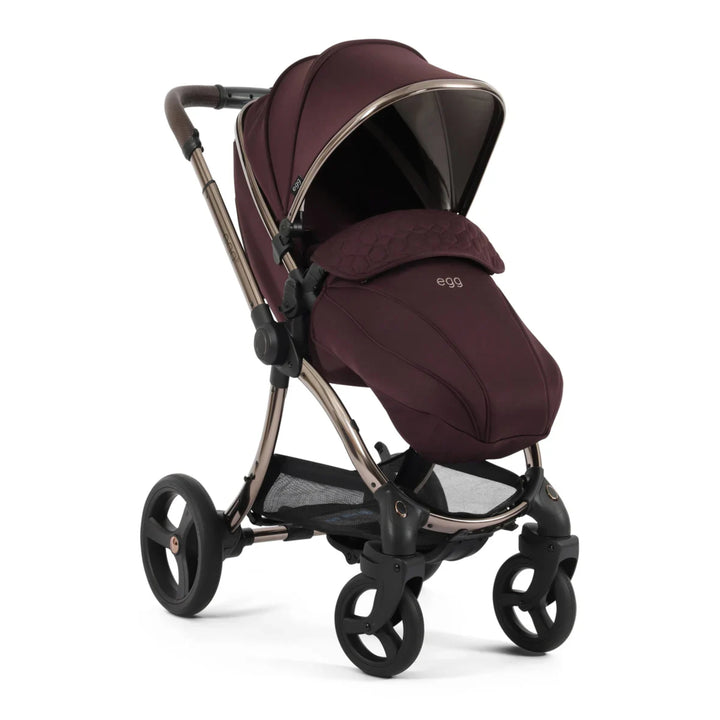 egg3 Stroller - Mulberry