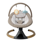 Bababing Raffi MKII 18 Piece Travel System, Home & Feeding Bundle Inc 360 Car Seat + Isofix Base - Minky