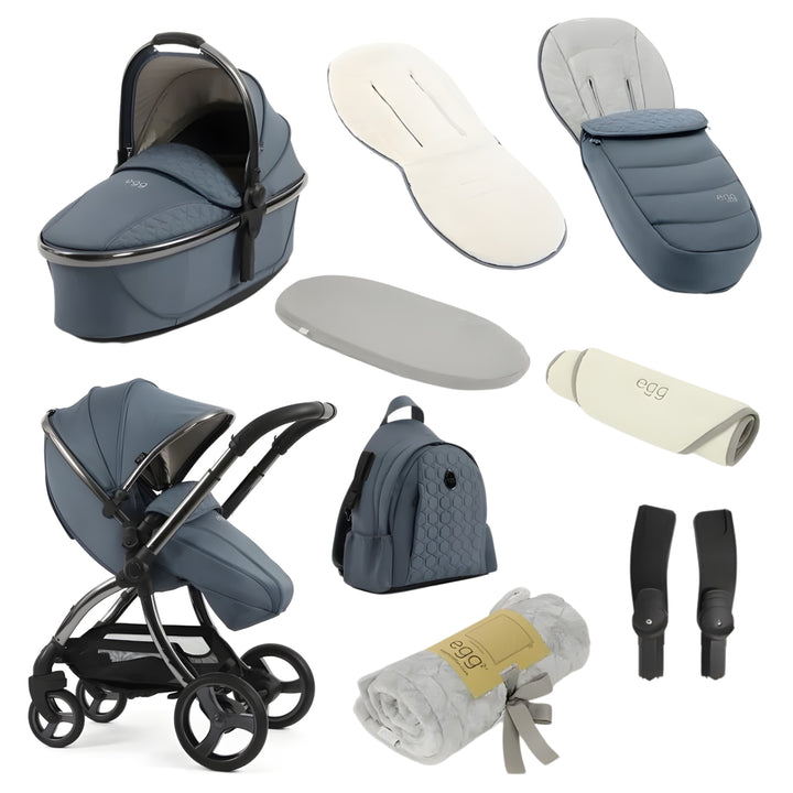 egg3 Snuggle Package - Topaz