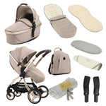 egg3 Snuggle 9 Piece Bundle - Feather