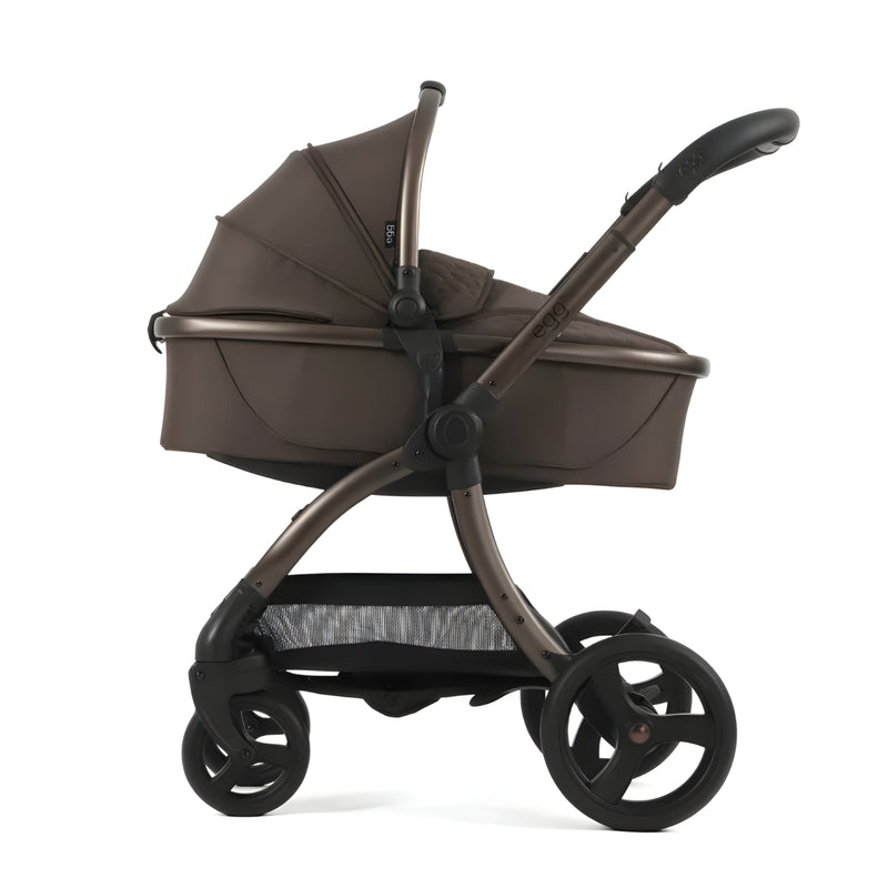 Egg3 Maxi-Cosi Pebble 360 Pro2 Bundle - Chocolate Velvet