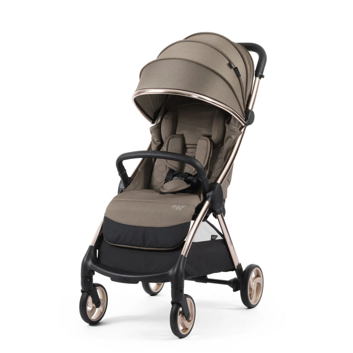 eggZ Compact Stroller - Mink