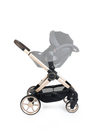 iCandy Peach 8 Editions Collection Complete Pushchair, Carrycot + Accessories Bundle - Biscotti