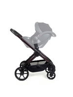 iCandy Peach 8 Editions Collection Complete Pushchair, Carrycot + Accessories Bundle - Coffee Bean