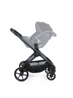 iCandy Peach 8 Double Complete Bundle - Grey