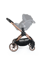 iCandy Peach 8 Editions Collection Complete Pushchair, Carrycot + Accessories Bundle - Pecan