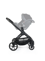 iCandy Peach 8 Complete Pushchair, Carrycot + Accessories Bundle - Taupe