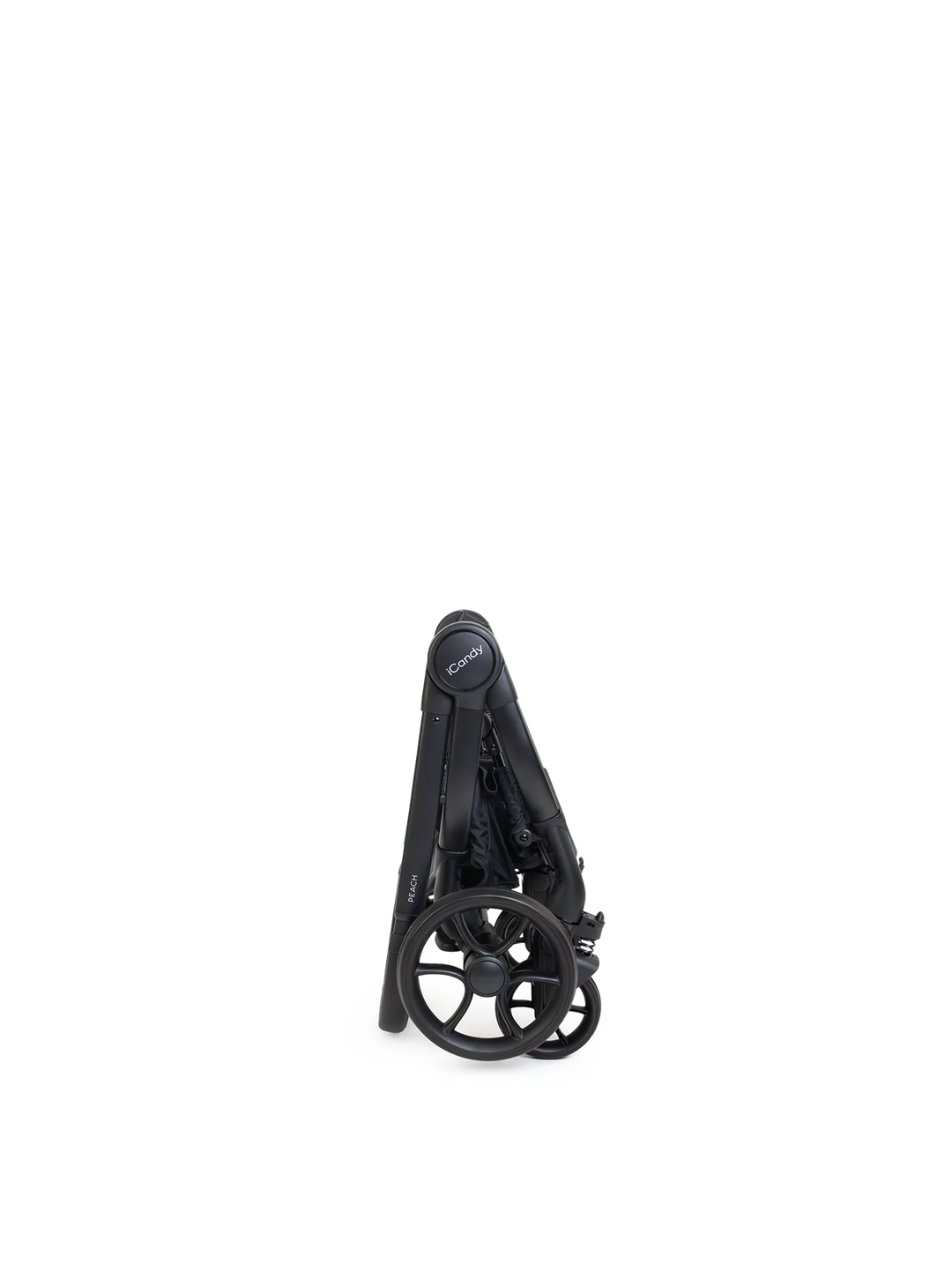 iCandy Peach 8 Double Complete Bundle - Black