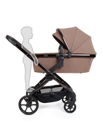 iCandy Peach 8 Editions Collection Complete Pushchair, Carrycot + Accessories Bundle - Coco