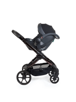 iCandy Peach 8 Editions Collection Complete Bundle with Cocoon 360 Car Seat & Base - Coco