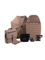iCandy Peach 8 Editions Collection Complete Pushchair, Carrycot + Accessories Bundle - Coco