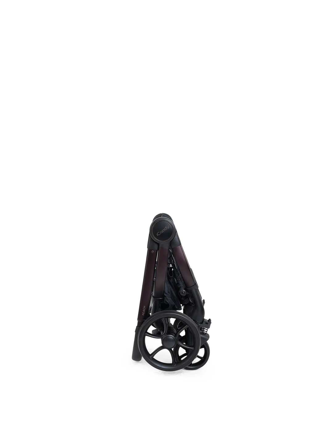 iCandy Peach 8 Editions Collection Complete Pushchair, Carrycot + Accessories Bundle - Coffee Bean