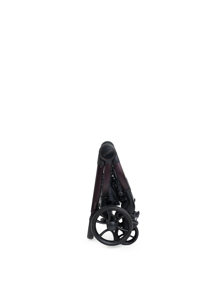 iCandy Peach 8 Editions Collection Complete Pushchair, Carrycot + Accessories Bundle - Coffee Bean