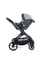 iCandy Peach 8 Double - Grey