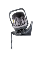 iCandy Peach 8 Complete Bundle with Cocoon 360 Car Seat & Base - Grey