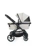 iCandy Peach 8 Complete Pushchair, Carrycot + Accessories Bundle - Taupe