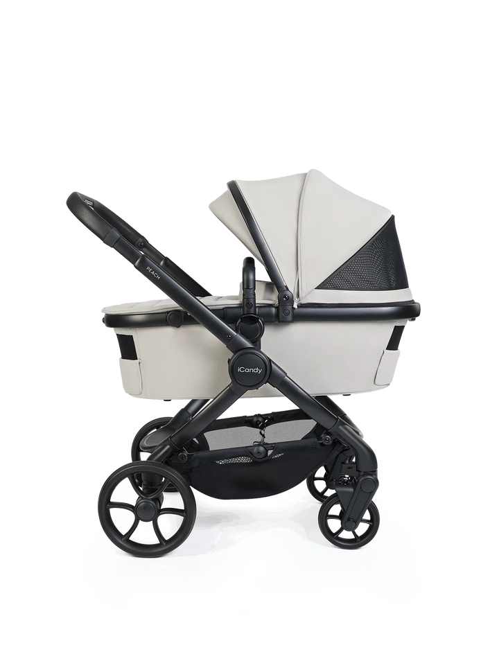 iCandy Peach 8 Double Complete Bundle - Taupe