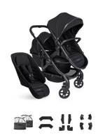 iCandy Peach 8 Double - Black