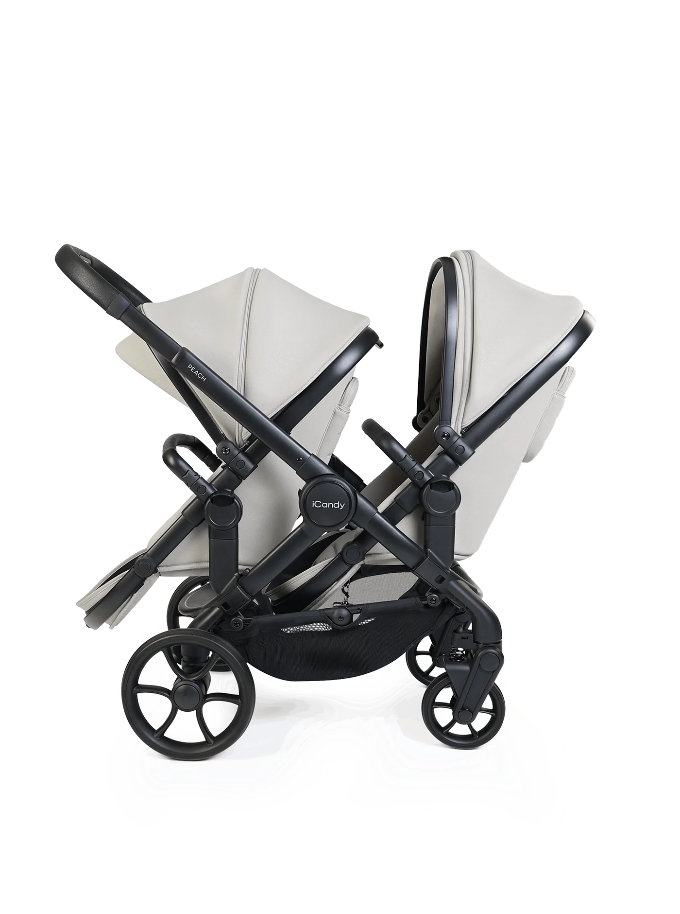 iCandy Peach 8 Double - Taupe