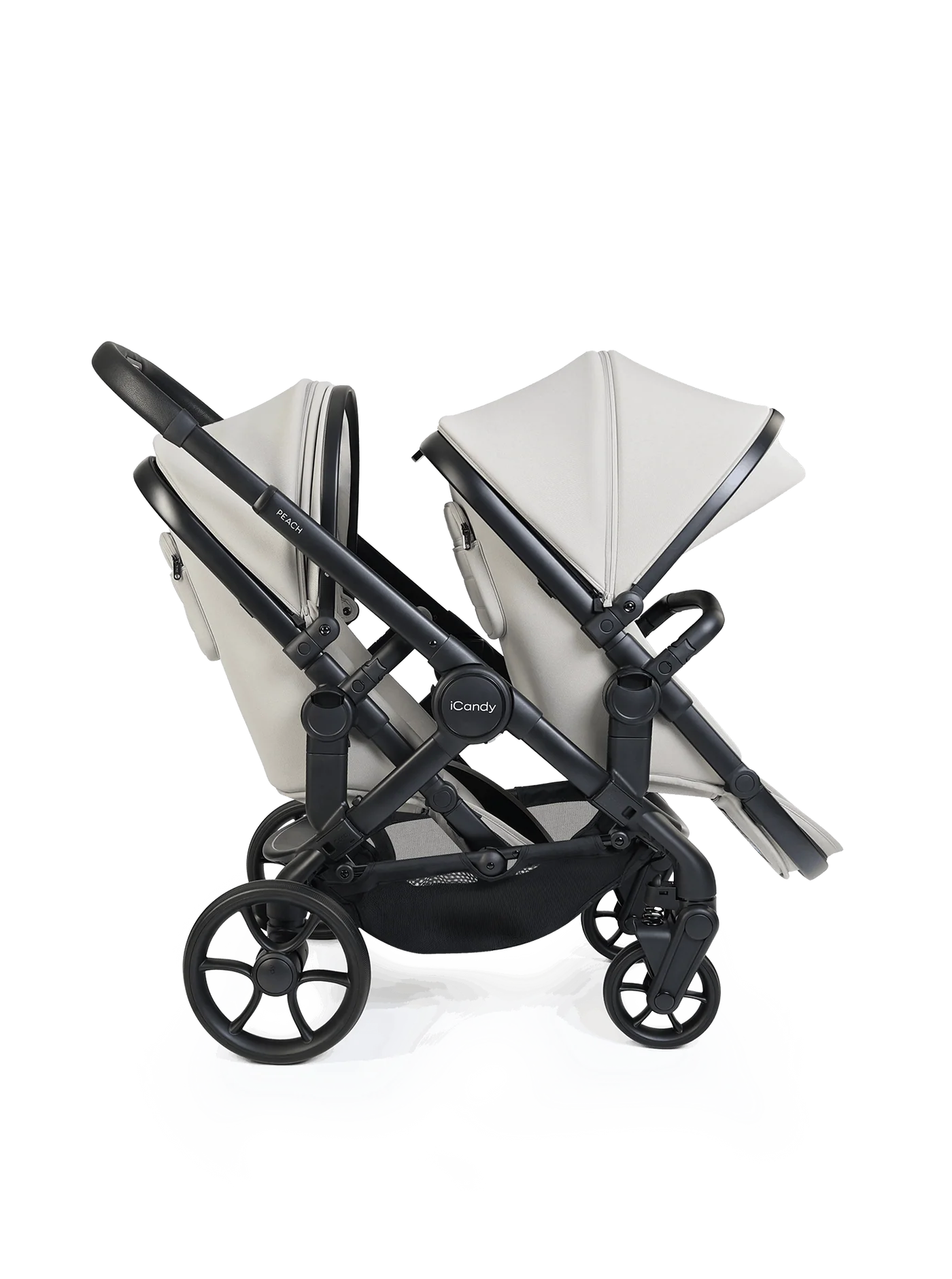 iCandy Peach 8 Double - Taupe