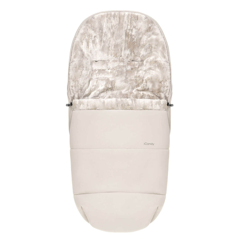 iCandy Core2 Footmuff - Sandstone