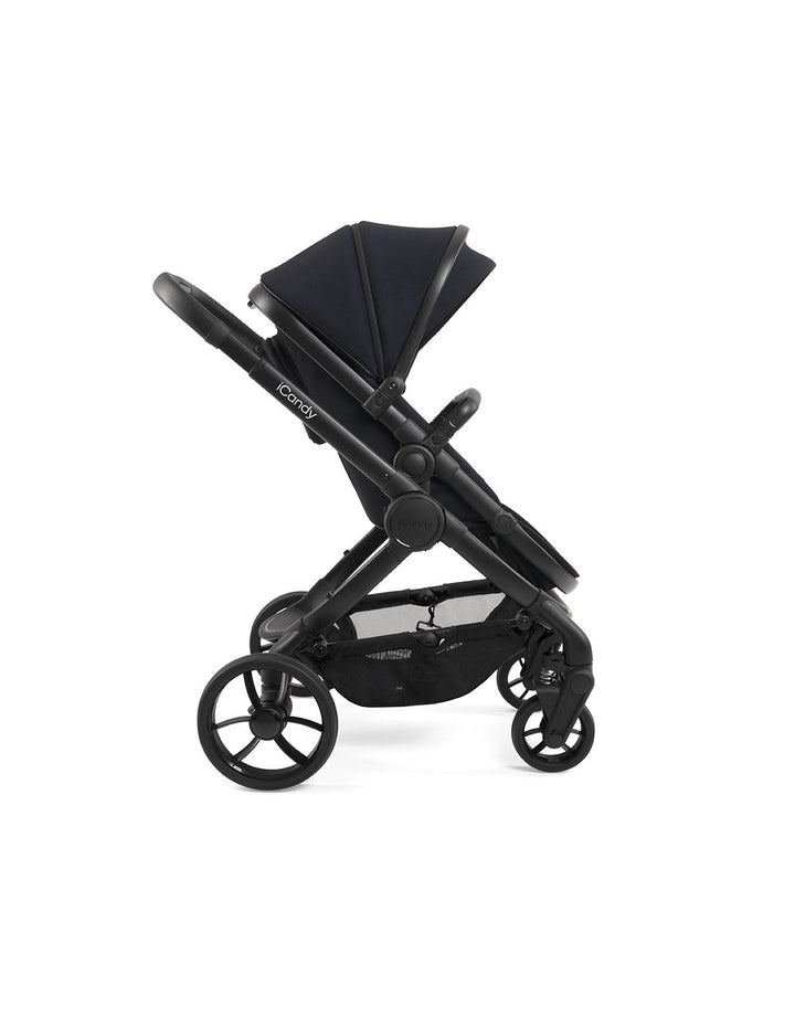 iCandy Peach 7 Complete Bundle - Jet / Black Edition