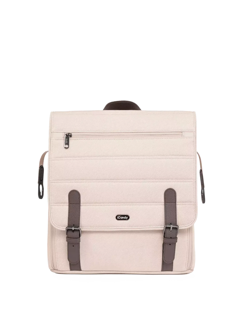 EX DISPLAY iCandy Peach 7 Bag - Biscotti