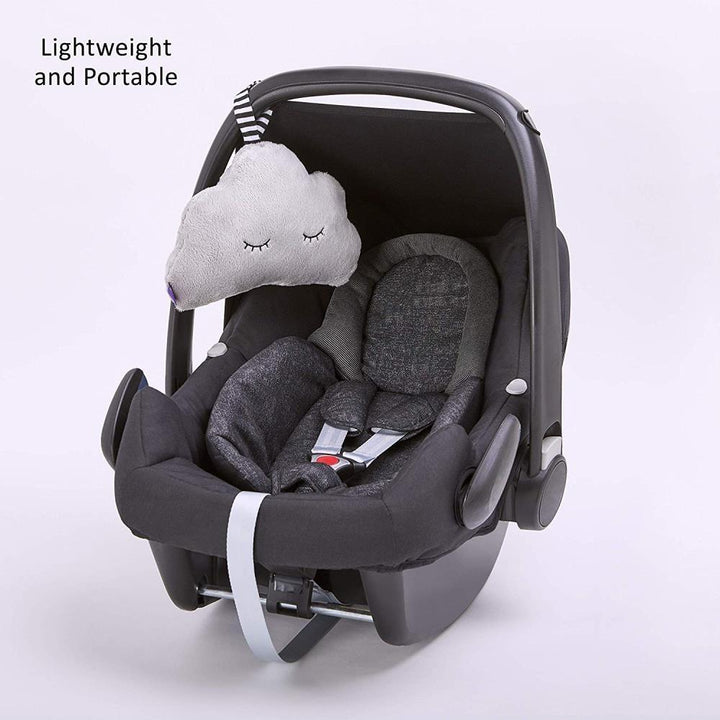 SnuzCloud Baby Sleep Aid - Grey