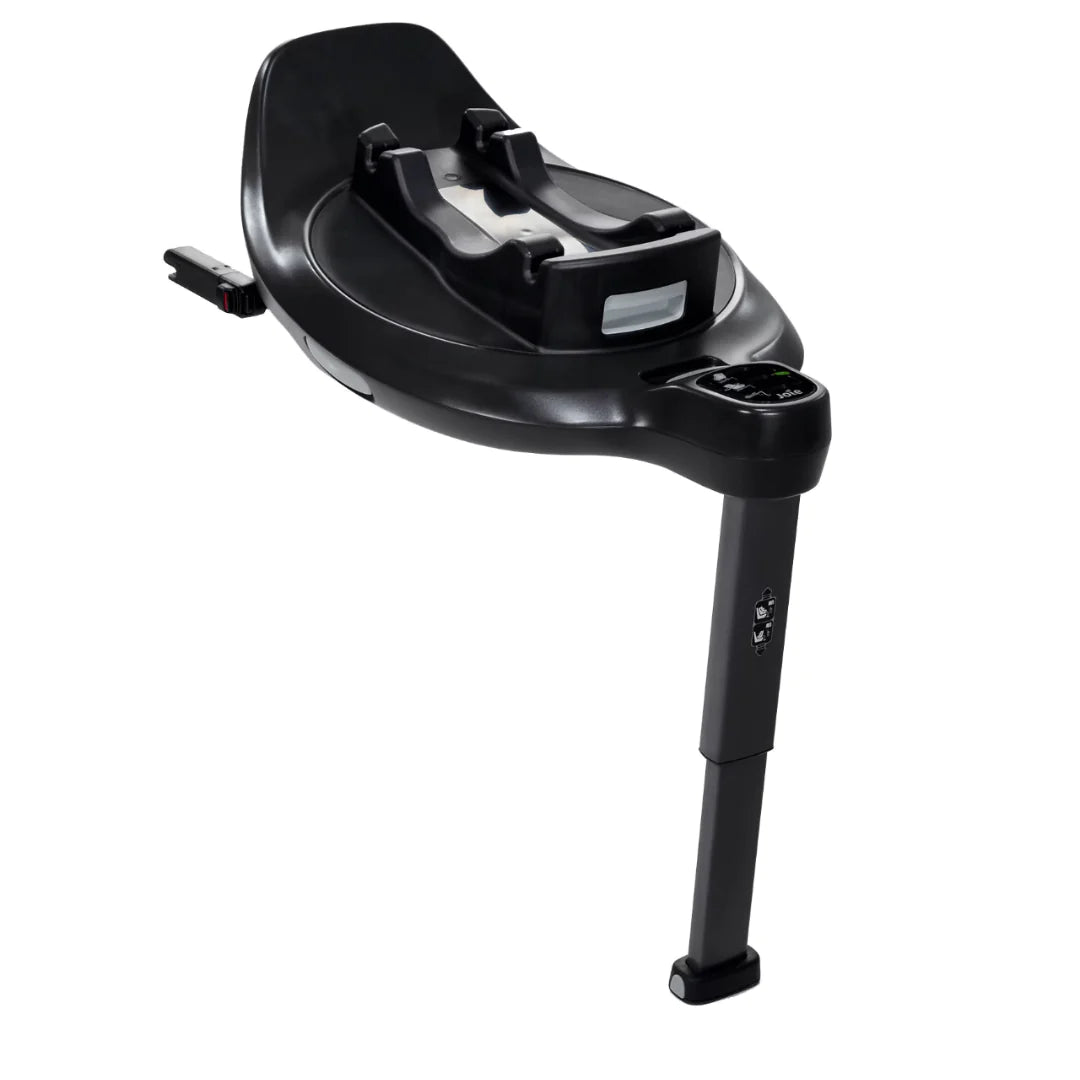 Joie I-Snug 2 Car Seat & Encore Rotating Base | Pebble