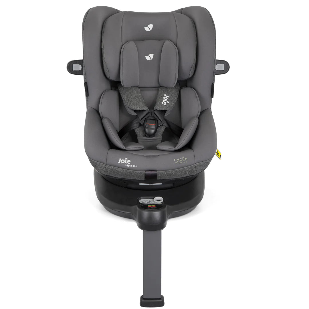 Joie i-Spin 360 Cycle Car Seat - Shell Grey