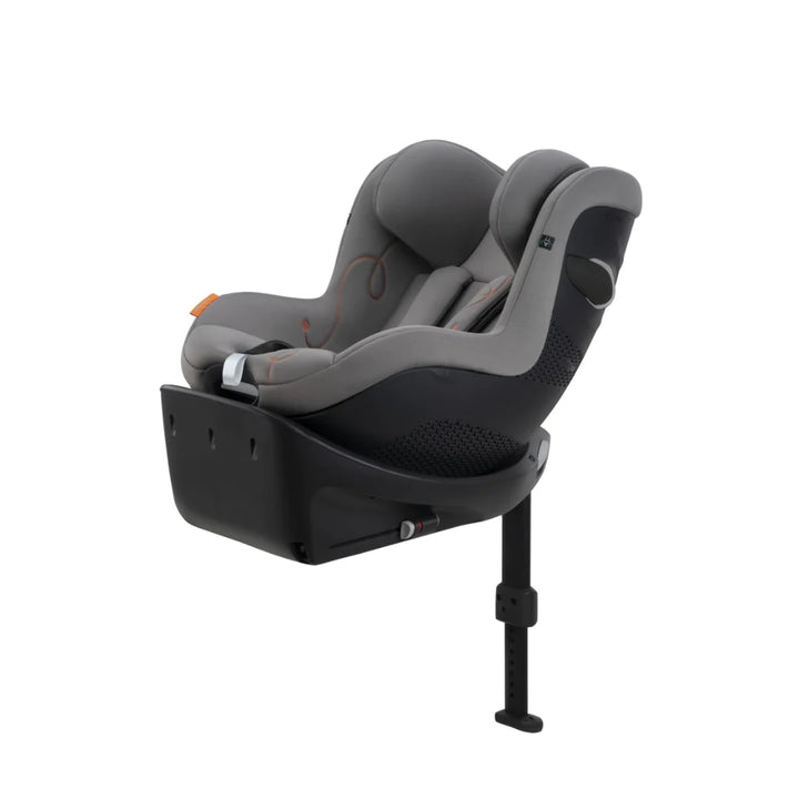 Cybex Sirona Gi i-Size Car Seat | Lava Grey