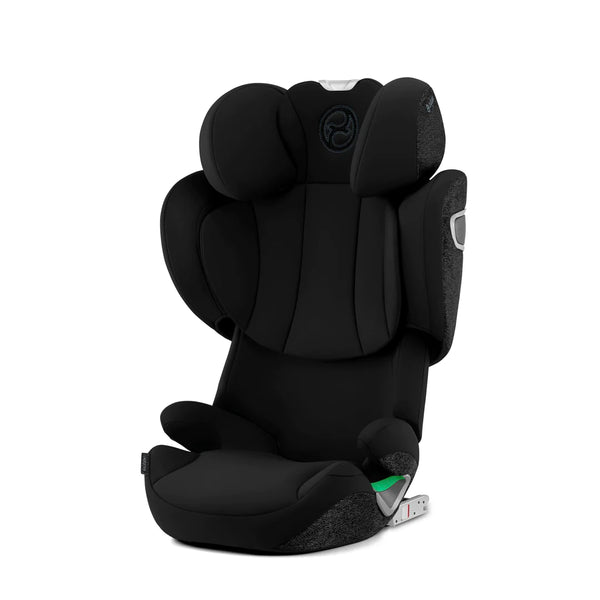Cybex Solution T i-Fix - Sepia Black – Bambinosandbeyond