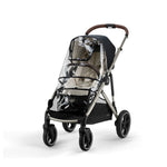 Cybex Gazelle Luxury Bundle with Cloud T Car Seat - Moon Black