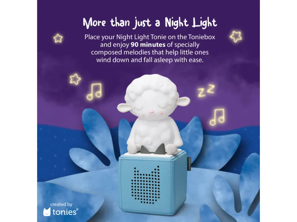 Tonies Sleepy Sheep Night Light